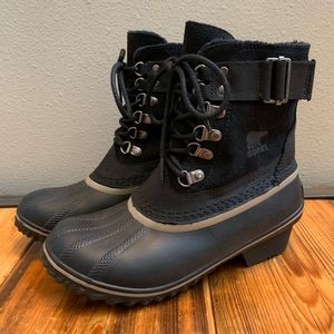 Sorel Women’s Winter Fancy Lace II Boot